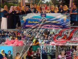 Tebar Kebaikan Dibulan Ramadhan,  Komunitas SEDEKAH itu INDAH Giat Jumat Berkah