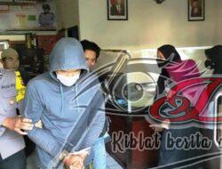 Pelaku Pelecehan Seksual Anak Dibawah Umur Diringkus Satreskrim Polres Madiun