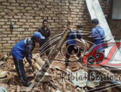 Dapur Warga Pamekasan Ringsek, Kadinsos Tarsun; Secepatnya Kami TL
