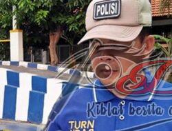 Polres Gresik Berduka,Aiptu Jailani Anggota Terbaiknya Meninggal Dunia