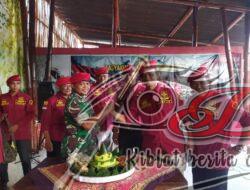Keluarga Besar KEKAR Korps Baret Merah Kabupaten Karanganyar Gelar Syukuran HUT Kopassus Ke-70