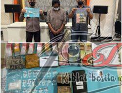 Apes, Belom Sempat Terjual Bandar Narkoba Ini Diamankan Polisi menemukan