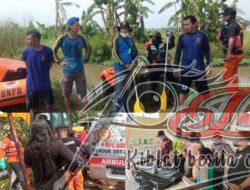 Dikabarkan Hilang, Korban Ditemukan MD Hari Ke 3 Pencarian