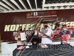 Bagai Gengster, Pelaku Dibawah Umur Keroyok Korban Dengan Sajam