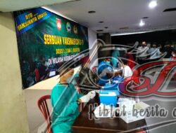 Kodim Solo Gencarkan Vaksinasi Covid-19 di Malam Bulan Ramadhan