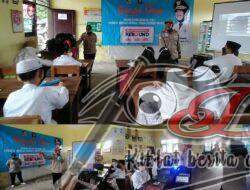 Bunga Desa Ramadhan Berkah, Tagana Dinsos Banyuwangi Launching TMS