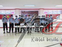 Lapas Khusus Gunung Sindur Gandeng APH Razia Kamar Hunian