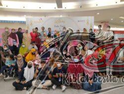 Sambut Hari Kartini, Yayasan Ruang Pasien Indonesia Beri Motivasi Kepada Pasien Kanker