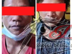 Polsek Tambaksari Amankan Dua Pemuda Budak Narkoba