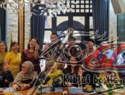 Momentum Ramadhan, Alumni SMUNSA Medan 97 Se-Jabodetabek Adakan Buka Bersama