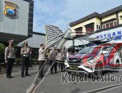 Jelang Mudik Lebaran 2022, Polres Lamongan Siapkan Pos Pelayanan dan Pengamanan Pemudik