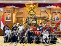 Perkuat Silaturahmi, Forkopimda Jatim Gelar Pertemuan dengan SPSI Jatim