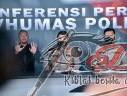 Polri Sebut 2 Hari Pelaksaan Program 1 Juta Vaksin Booster Sudah Diikuti 867.449 Warga