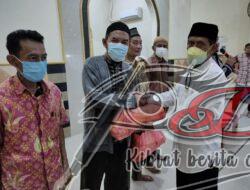 MPS-Majelis Tabligh PCM Krembangan Beri Apresiasi Pengurus dan Guru TPQ Di Masjid Al-Azhar Surabaya
