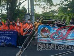 Ramadhan Mubarak, Sinergitas DPW ITB-Gandong Community Gelar Baksos Berbagi Takjil