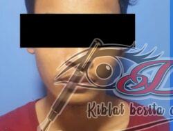 Jual Narkoba, Seorang Jukir Diamankan Polisi