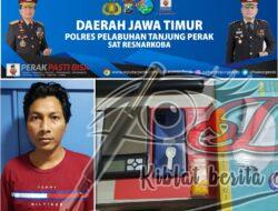 Supaya Tak Capek, Seorang Sopir Konsumsi Narkoba
