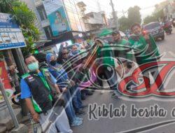 Berkah Ramadhan, Komunitas GASPOLL Bagi-bagi Takjil