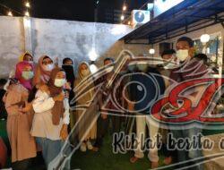 Owner Cafe OTEWE KOPI Undang Pasien Rumah Singgah Buka Bersama