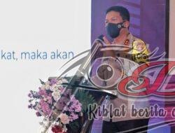 Kapolda Jatim Mencanangkan Binmas Reborn Presisi Semeru