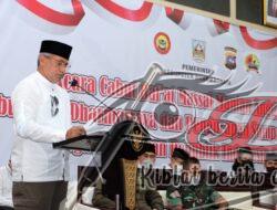 Kedensus 88 AT Polres Cabut Baiat Massal Mantan Anggota NII