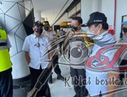 Kompolnas Tinjau Langsung Ops Ketupat 2022 di Polda Banten