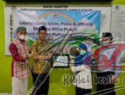 Dahlan Award, PAM KH Achmad Dahlan Beri Apresiasi Dua Tokoh