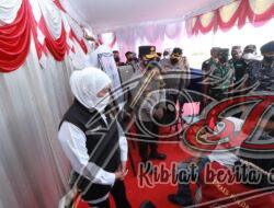 Forkopimda Jatim Pastikan Pos Pam dan Pos Yan di Rest Area Berjalan Lancar