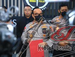 Kapolri Tinjau Arus Mudik Naik Heli, Tol Jakarta-Cikampek Lancar