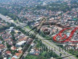 Pantau Lewat Heli, Polri Sebut Arus Mudik Cikampek-Kalikangkung Normal