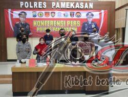 Jelang Hari Raya Idul Fitri,  Polres Pamekasan Berhasil Mengamankan 3.768 Petasan