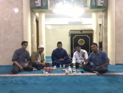 Berikan Peran Lebih kepada Remas, Sinergitas Masjid At-Taqwa Simorejo-Bangunsari Makmurkan Masjid