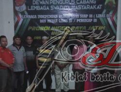 Tasakuran dan Bukber Warnai Peresmian LSM LIBAS88 Probolinggo Raya