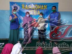 Selter 1001 Malam Binaan Rumah Pintar Matahari Terima Bansos SD MuhlaS