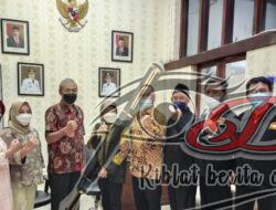 Perkuat Sinergisitas, Komnas Pendidikan Gelar Silaturrahmi Dengan Pemerintah Kota Surabaya