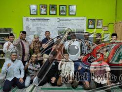 Ketika Lima Kepala Panti Achmad Dahlan Lintas Generasi Bertemu Diajang Buka Bersama