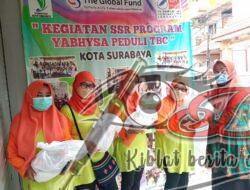 Ramadhan Ceria, Yabhysa SSR Surabaya Gelar Baksos Penderita TBC