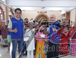 Jelang Hari Raya Idul Fitri, Donatur Rumah Pintar Matahari Berbagi THR