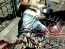 Seorang Pria Dibuat Cacat Usai Dibacok OTK Di Kebondalem Surabaya