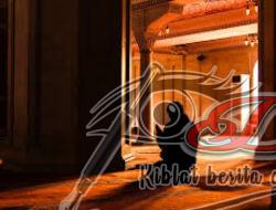 Amalan-amalan Yang Dianjurkan Saat Beritikaf Di Masjid