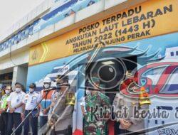Arus Mudik di Jatim Lancar, Pemudik Apresiasi Kinerja Polri