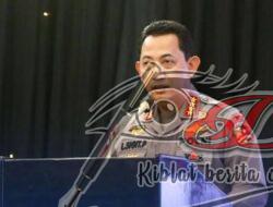 Kapolri: Alhamdulillah, Kepadatan di Pelabuhan Merak Sudah Terurai