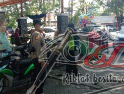 Antisipasi Kriminal, Polisi Gelar Pengamanan Ziarah Kubur