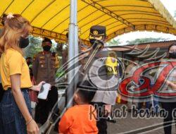 Kapolrestabes Surabaya Instruksikan Respon Cepat Masyarakat yang Perlu Bantuan