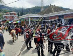 Polres Magetan Siagakan Tim Drogba di Kawasan Wisata Sarangan
