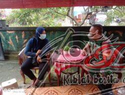 Babinsa Jalin Komunikasi Sosial Dengan Tokoh Masyarakat