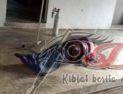 Seorang Pria Di Sabet Clurit Oleh Pria Tak Dikenal Di Desa Larlar