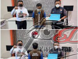 Tidur Di hotel Prodeo, Tukang Bubut Nyambi Edarkan Sabu