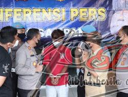 Polisi Ringkus Pelaku Pembacokan Di Desa Larlar, Inilah Motifnya