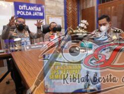 Anev Operasi Ketupat Semeru 2022, Janur Kuning Terbukti Efektif Turunkan Laka Lantas